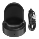 New QI Wireless Charging Dock Cradle Charger For Samsung Gear S3 Classic / Frontier iWatch Series 3