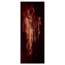 Miico MT008 3D Door Sticker Halloween Sticker Removable Wall Stickers Halloween Patry Decoration