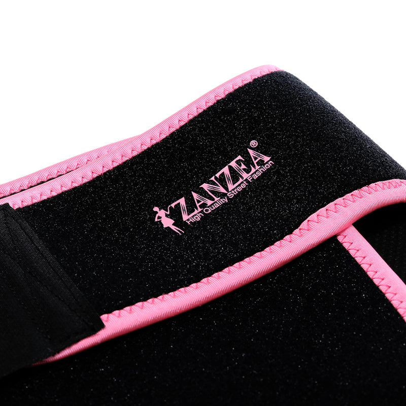 ZANZEA Sweat Arm Sauna Belt Neoprene Trimmer Shaping Fat Burner Trainer Sports Gym Slimmer Exercise Tools