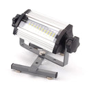 IPRee 30W Strong Magnetic Outdoor Flood Light 3 Modes 360 Rotation USB Rechargeable IPX5 Waterproof Camping Light Work Lantern