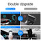 Cafele Memory Holder Air Vent Car Phone Holder Car Mount 360 Rotation One-handed Operation for 4.5-6.5 Inch Smart Phone for iPhone for Samsung Xiaomi