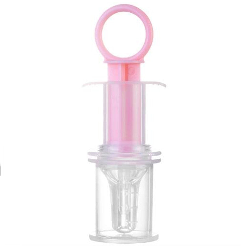 Vvcare Infant Silicone Syringe Safety Applicator Both Sides Of The Injection Anti-Choking