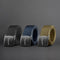XIAOMI ZENPH 125cm Nylon Waist Belt Punch Free Nonmetallic Buckle Military Tactical Belt