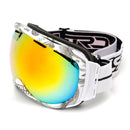Unisex Anti Fog Revo Dual Lens Winter Racing Outdooors Snowboard Ski Goggles Sun Glassess CRG98-11