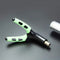 YEUX 360 Rotatable Fishing Telescopic Carbon Rod Support Rod Holder Outdoor Fishing Tools from xiaomi youpin-1.2m/2.1m