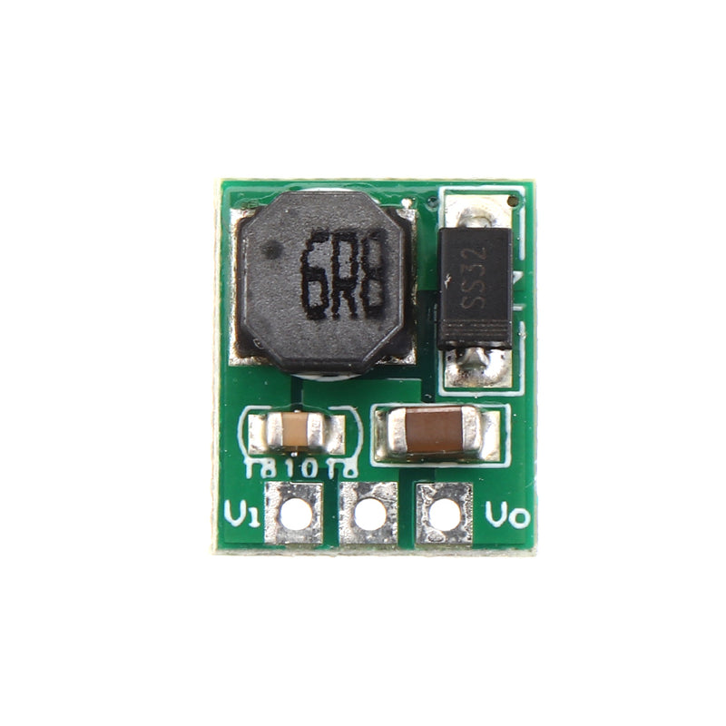 10pcs 6W 3V 3.3V 4.2V 4.5V to 3.7V 5V 12V DC-DC Step Up Boost Converter for 18650 403040 Li-Po Li-ion Lithium Battery Module