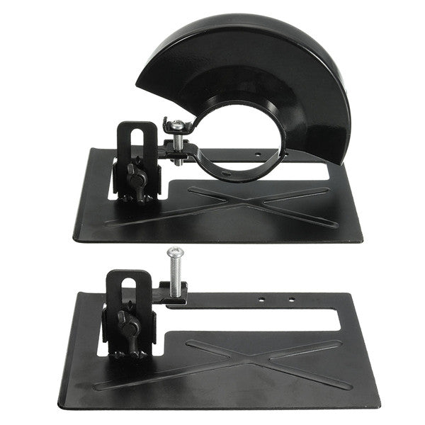 Angle Grinder Cutting Machine Holder Base with Cover/without Cover