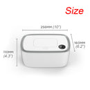 Baby Wipes Heater Electric Wet Tissue Heating Storage Box Warmer Temperature Control Thermostat