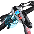 XANES SFL15 Bike Light Bicycle Cycling Horn Computer USB Rechargeable Waterproof Xiaomi Motorcycle E