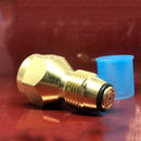 IPRee Cooking Stove Converter Propane LP Gas Regulator Valve Refill Adapter Cylinder Tank Converter