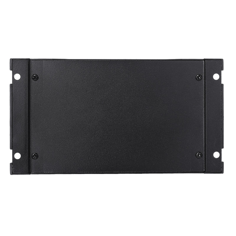 MOHOO 30A 12V/24V 5V 3A Dual USB Solar Charge Controller Solar Panel Regulator LCD Display