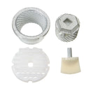 Aluminum Manual Meat Grinder Chopper Hand Operated Mincer Stuffer Noodle Sausage Filler Kibbe Maker Machine
