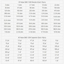1150Pcs SMD 1206 (0-10M) 50 Value Resistor + (2.2pf-1uf) 40 Value Capacitor