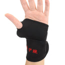 Tourmaline Self Heating Magnetic Wrist Support Brace Strap Wristband Pain Relief