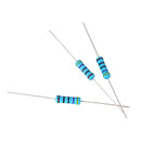 200pcs 2W 470R Metal Film Resistor Resistance 1% 470 ohm Resistor