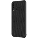 NILLKIN Synthetic Fiber Anti-fingerprint Protective Case for HUAWEI P30 Lite