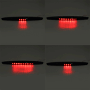 Car Dynamic Flowing LED Rear High Level 3RD Brake Lamp Stop Lights Red A6398200056 For Mercedes Benz Vito W639