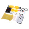 DIY Smart Car Kit Infrared Remote Control Car Infrared Receiver MCU Electronic Production Kit