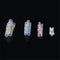 Excellway 50/100pcs Solder Seal Heat Shrink Tube Butt Wire Connector Terminal Waterproof 4 Size