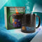 Starry Solar System Ceramic Color Mug Cups & Mugs Water Cup Drinking Mug