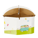 Kids Portable Folding Potty Seat For Girl Or Boy Baby Car Travel Folding Toilet Training Diapers Replacement