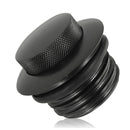 Pop Up Flush Gas Cap Vented Fuel Tank For Dyna 1982-2014 Super Glide Sport FXDX