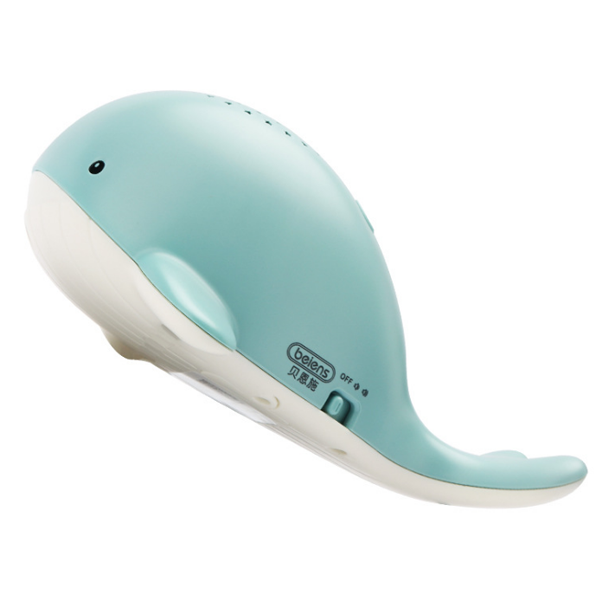 ZJ01 Beiens Whale Projector Baby Early Education Story Machine Children's Light Music