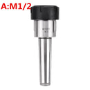 MACHIFIT MT3-ER32 Morse Taper Shank Collet Chuck CNC Lathe Milling Tool Chuck Holder
