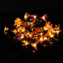 Solar Powered Waterproof Honey Bee Shape 50 LED String Light Garden Yard Decoration Lamp