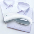 110V Portable Handheld Electric Fabric Clothes Steam Iron Travel Home Steamer