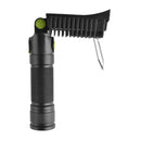 XANES 190B 16x COB 4Colors 4Modes  180 Adjustable Head Magnetic Tail USB LED Flashlight