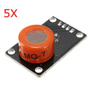 5Pcs MQ-7 MQ7 CO Carbon Monoxide Gas Sensor Module
