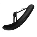 Matte Black Chrome Motorcycle Front Sand Splash Mudguard Fender For Honda CG125