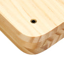 Dog Feet Claw USB Wood Table Night Light Desk Bedside Lamp Home Bedroom Decor