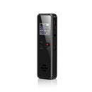 Quelima 8G Digital Voice Recorder Support Voice Music Playback Intelligent One Button Recording