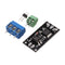 5pcs D4184 Isolated MOSFET MOS Tube FET Relay Module 40V 50A For