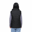 Electric Vest Heated Cloth Jacket USB Warm Up Heating Pad Winter Warmer Men