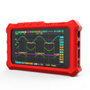 Silicone Case for DS213 DS203 Mini Pocket Size LCD Digital Portable Storage Oscilloscope Silicone Ca