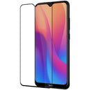 BAKEEY 5pcs Xiaomi Redmi 8 / Xiaomi Redmi 8A Anti-Explosion Full Cover Full Gule Tempered Glass Screen Protector