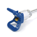 75cm Airless Paint Sprayer Gun Tip Extension Rod With Blue Tip Guard For Wagner Titan