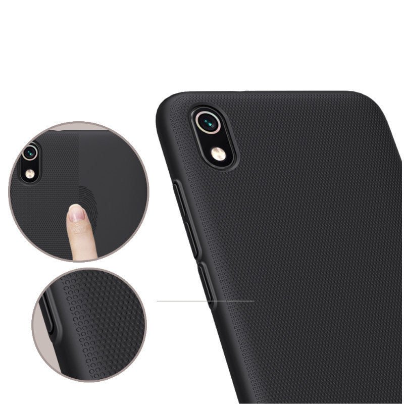 NILLKIN Frosted Non-slip Shield Anti-scratch Hard PC Protective Case for Xiaomi Redmi 7A