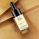 Pudaier Gold Foil Lips Base Essence Moisturizing Liquid Pre-makeup Extract Cosmetics 15ml