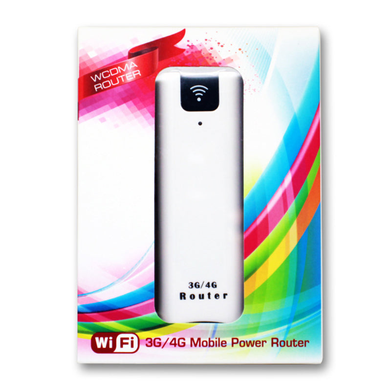 Mini Portable 3G/4G USB WiFi Hotspot Router AP 150Mbps USB Wireless Dongle