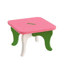 Dollhouse Play Set Wooden Furniture Miniature Accessories Children's DIY Blocks Decorations