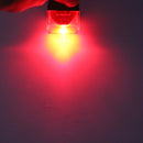 BIKIGHT Mini V Brake Bike Taillight High Brightness Red LED Light Waterproof