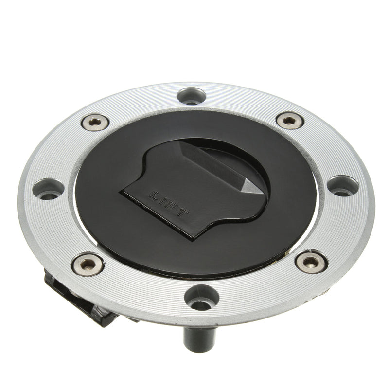 Fuel Gas Tank Cap Cover For Suzuki GSXR 600 750 1000 Hayabusa GSXR1300