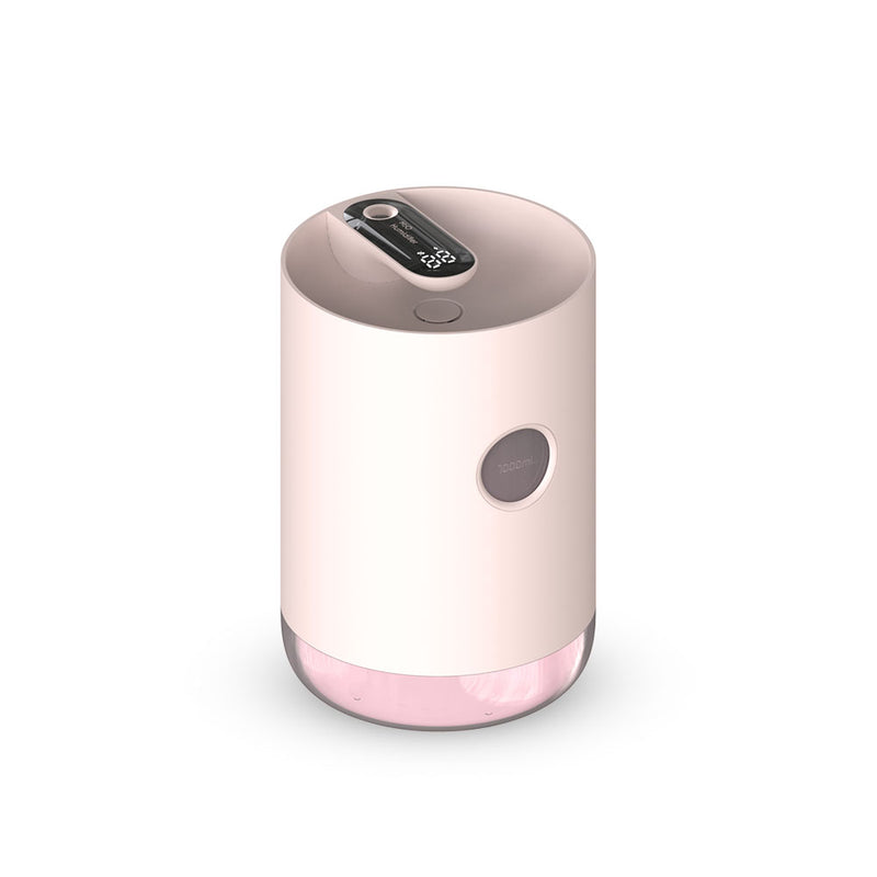 [Power Indicator] 3Life 211 USB Charging Night Light Humidifiers Home Air Purifier Two Mode Adjusture Air Humidifier with LED