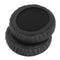 1 Pair Replacement Soft Ear Cushion Protein Ear Pads Earmuffs for Fidelio M1 Headphone Headset
