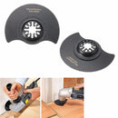 38pcs Saw Blades Oscillating Multitool Set for Fein Multimaster Bosch Oscillating Tools