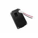 2 in1 Waterproof Battery Capacity Indicator LED Digital Voltage 12V 24V 36V 48V Lithium Lead Acid Batteries Voltmeter Tester Meter